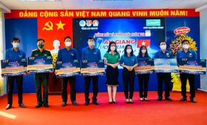 An Giang organized a summary ceremony & awarded for the video clip composing contest “An Giang – Overcoming fear”