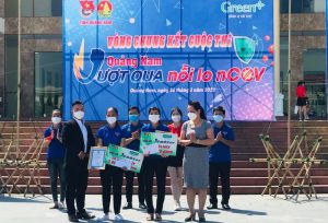 Quang Nam organized the Final & Awarded of the contest “Quang Nam – Overcoming the fear of nCoV”